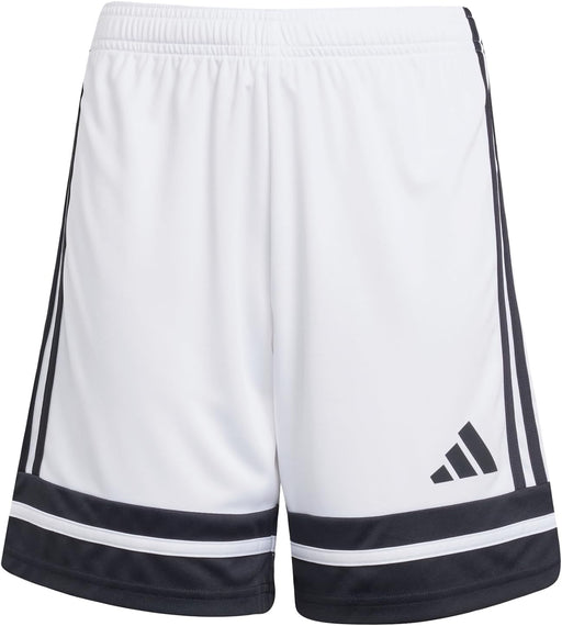 Unisex Kids Squadra25 Short Kids Shorts - White