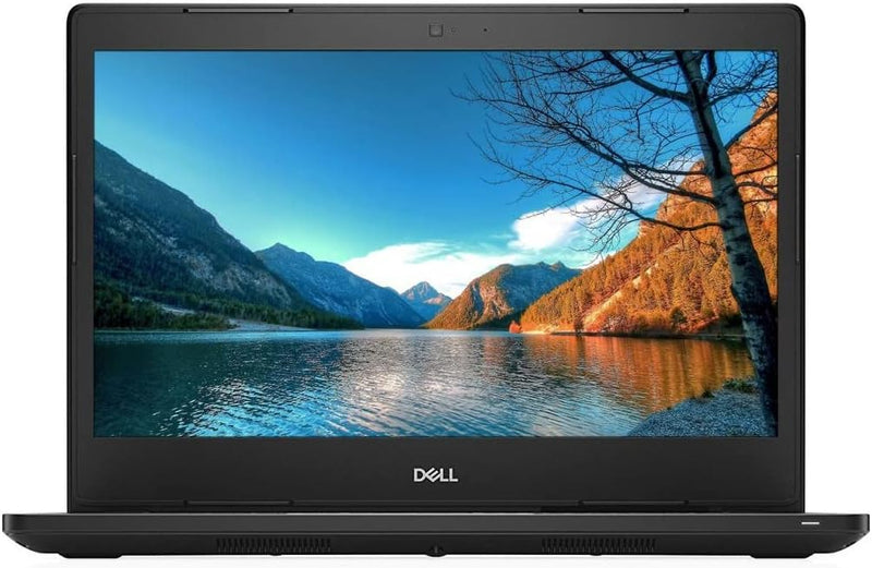 Dell (Refurbished) Latitude 3480 Business Laptop | Intel Core i3-7th Generation CPU | 8GB DDR4 RAM | 500GB SATA HDD | 14.1 inch Display | Windows 10 Pro