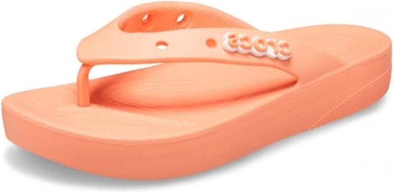 Crocs Women 207714-3UG Classic Platform Flip
