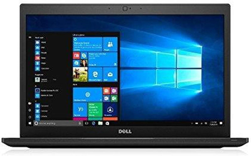 Dell (Refurbished) Latitude 7490 Business Laptop, 14" HD (1366x768) Intel Core i7-8650U 16GB RAM 256GB SSD Windows 10 Pro