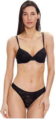 Womens Demi Demi - Black (Black)