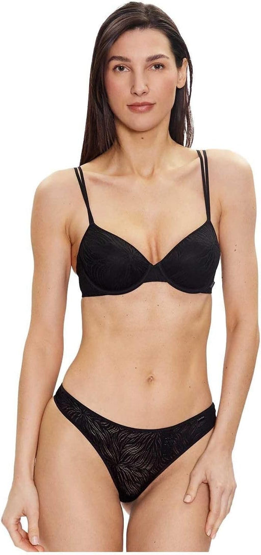 Womens Demi Demi - Black (Black)