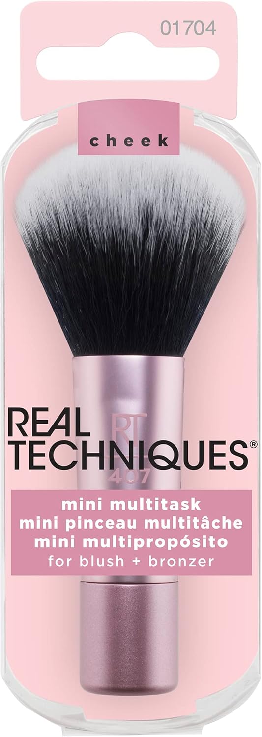 Real Techniques By Sam And Nic Mini Multitask Brush