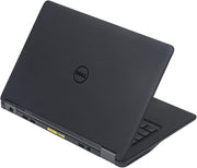 Dell (Refurbished) Latitude E7250 12.5in FHD Ultrabook Business Laptop Computer, Intel Core i7-5600U up to 3.2GHz, 8GB RAM, 512GB SSD, AC WiFi + BT, USB 3.0, HDMI, Backlit KB, Windows 10 Pro