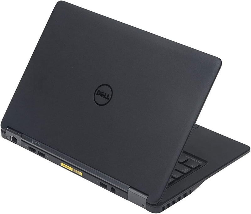 Dell (Refurbished) Latitude E7250 12.5in FHD Ultrabook Business Laptop Computer, Intel Core i7-5600U up to 3.2GHz, 8GB RAM, 512GB SSD, AC WiFi + BT, USB 3.0, HDMI, Backlit KB, Windows 10 Pro