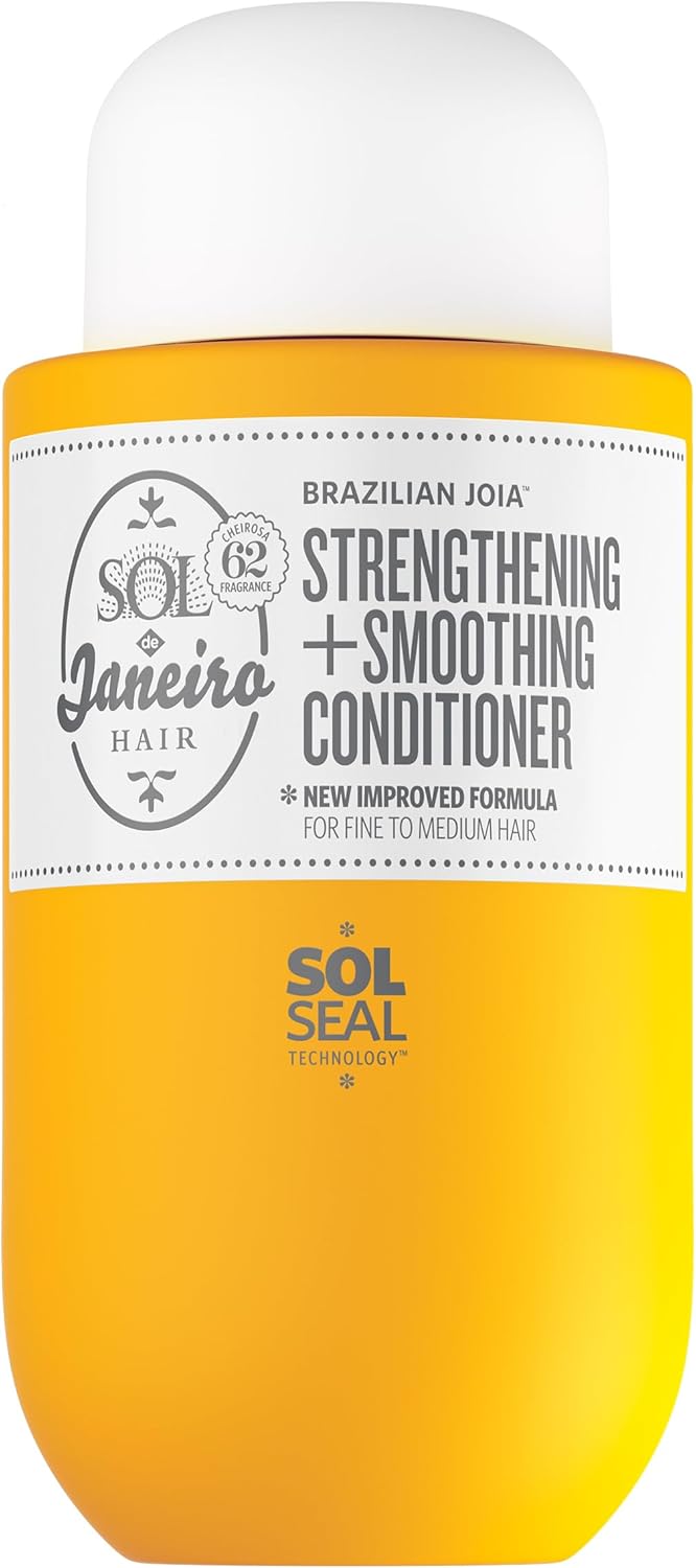 Brazilian Joia Strengthening + Smoothing Conditioner 90mL/3.0 fl oz - 295mL/10.0 fl oz.…