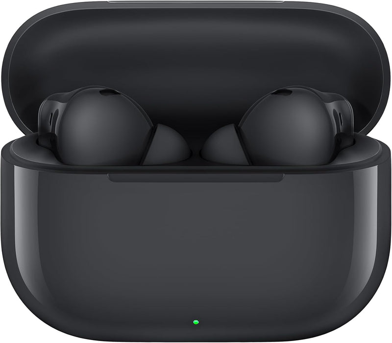 HUAWEI FreeBuds SE 3 Earbuds, 42-Hour Battery Life, Fine-grained Meets Futuristic, 3-Hour Listening on a 10-minute Charge, Long Press to Pair, Robust Bluetooth 5.4 Connections, IP54, Beige - Black SE4