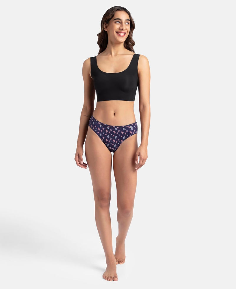 Jockey Women 1410_Pack of 3 Panty (pack of 3)