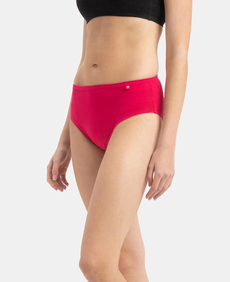 Jockey Women 1406 Panty (pack of 3)