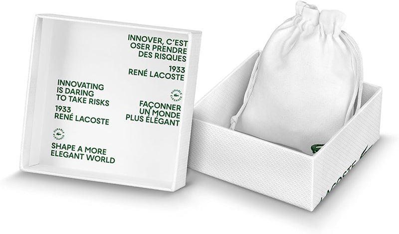 CROCODILE, WOMEN'S STUD EARRINGS - 2040052