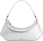 Women's Lily Shoulder Bag - Silver