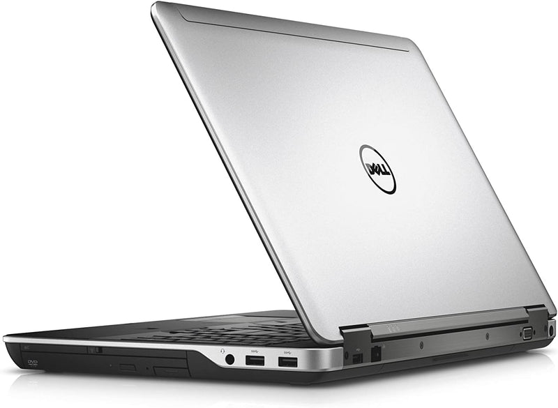 Dell (Refurbished) Latitude E6540 Business Laptop | Intel Core i7-4th Gen. CPU | 8GB RAM | 256GB SSD | AMD Radeon HD 8790M 2GB DDR5 Graphics | 15.6 inch Display | Windows 10 Pro