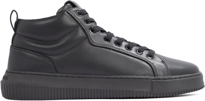 Jeans CK Women EVA RUNNER LOW SOCK Low Top - Triple Black