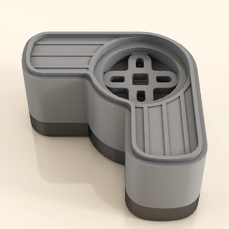 Washing Machine Feet Pads, Portable Washing Machine Vibration Pads, Washer Dryer Pedestal For Washing Machine, Anti Vibration Pads, Noise Reduction Appliance Accessories For Apartment Use