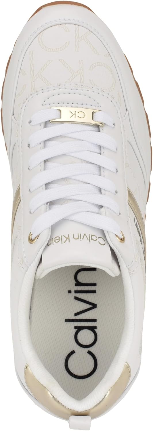 Calvin Klein Carlla womens Sneaker