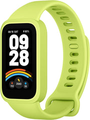 Smart Band 9 Pro Moonlight Silver 1.74'' narrow-edge display 21-day ultra-long battery life health management Professional Workout Analysis - Band 9 Active Green