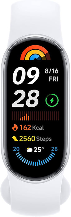 Xiaomi Smart Band 9 Pro Obsidian Black | 1.74'' narrow-edge display | 21-day ultra-long battery life | health management | Professional Workout Analysis