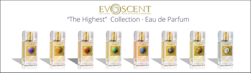 TRAVEL KIT - Enjoy 8 Luxurious Scents by Ramon Bejar | Evoscent