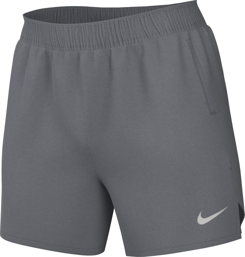 mens Dri-Fit CHALLENGER 9UL Shorts - SMOKE GREY/SMOKE GREY/BLACK/(REFLECTIVE