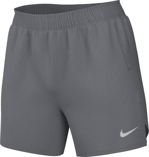 mens Dri-Fit CHALLENGER 9UL Shorts - SMOKE GREY/SMOKE GREY/BLACK/(REFLECTIVE