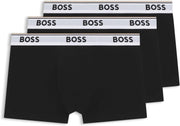 Men Boxer 3p Bm 10146061 07 boxers - -994 Open Black