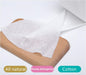 KASTWAVE Disposable Face Towel for Dry and Wet Use, 100% Cotton Facial Tissue, Ultra Thicked Facial Cleansing Towels, Multi-Purpose Dry Wipes for Makeup Removing, Sensitive | Baby Skincare