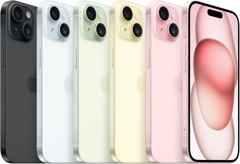 Apple iPhone 15 (512 GB) - Green