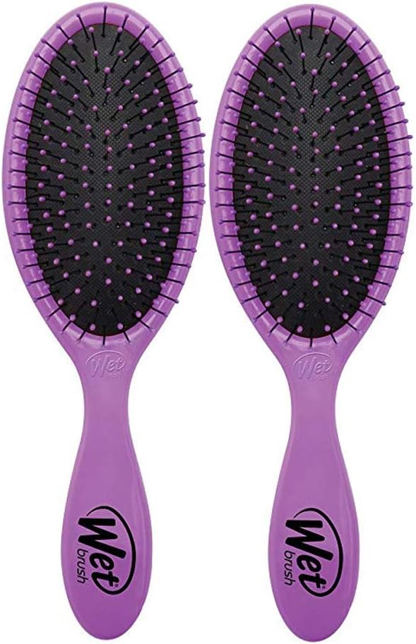 Wet Brush Original Detangler, Black