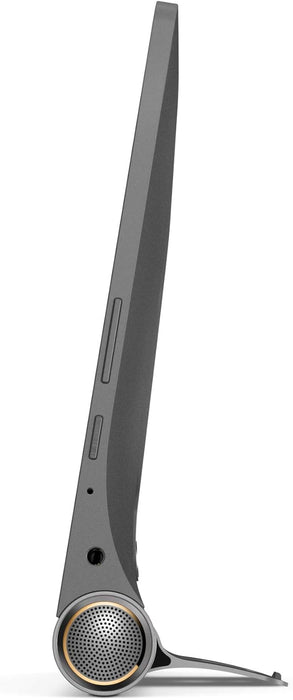 Lenovo Yoga Smart Tab (YT-X705F), 10.1 inch Tablet, Qualcomm Snapdragon 439 Processor, 3GB RAM, 32GB Storage, WiFi, Android OS, Iron Grey - [ZA3V0066AE]