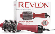 Revlon RVDR5222 One Step Hair Dryer & Volumizer, 2 heat setting plus cool setting (220-240V)