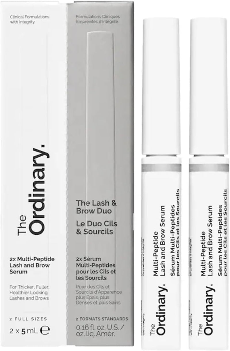 The Lash & Brow Duo