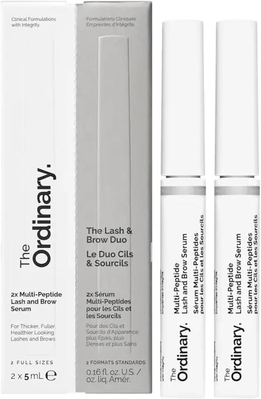 The Lash & Brow Duo