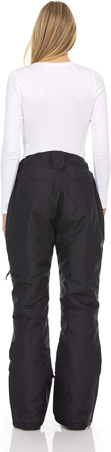Arctic Quest womens Padded Hiking Pants