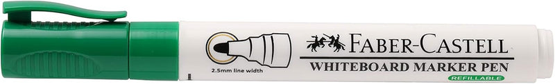 Faber-Castell Whiteboard Market - Pack of 6 (Assorted)