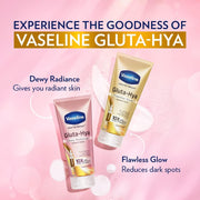 Gluta-Hya Flawless Glow, 200Ml + Gluta-Hya Dewy Radiance, 200Ml Lotion