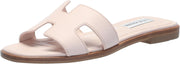 Hadyn Womens Sandal - Light Pink Leather