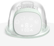 KIKKABOO Wearable electric breast pump Noa Mint