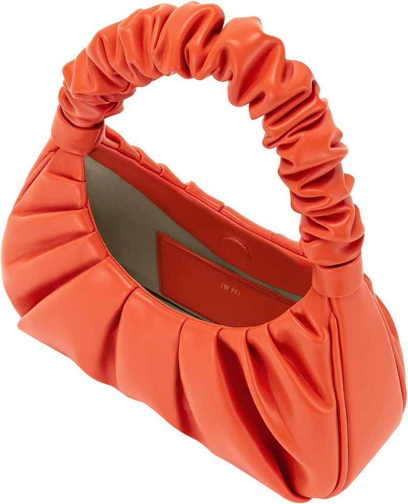 JW PEI Women's Gabbi Ruched Hobo Handbag