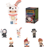 Hirono Monsters' Carnival Series Mystery Figures Blind Box,1PC - Hirono Monsters' Carnival Series 1 Box