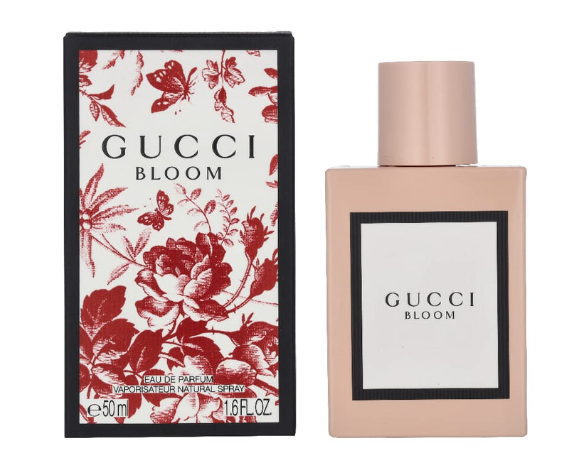 Gucci Perfume - Gucci Bloom - perfumes for women, 50 ml - EDP Spray