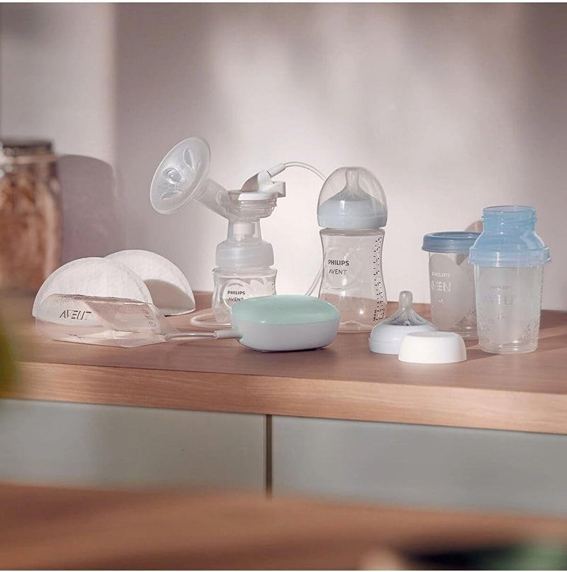 Philips Avent ESSENTIAL SINGLE ELECTRIC BREAST PUMP (DAISY)