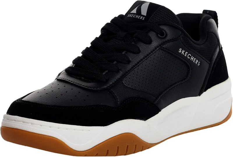 SKECHERS ODYSSEY mens Shoes - BLACK