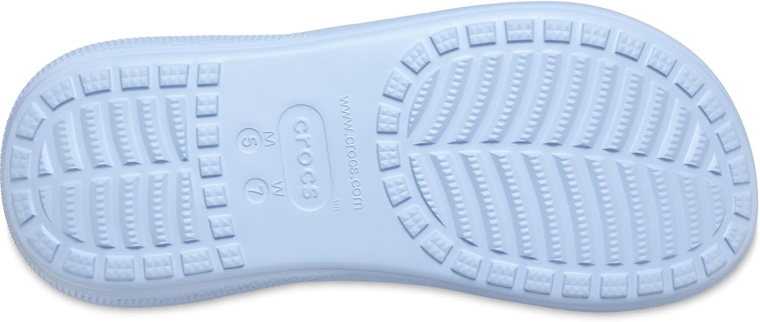 Crocs Unisex Adult 207521-001 Crush Clog Blk
