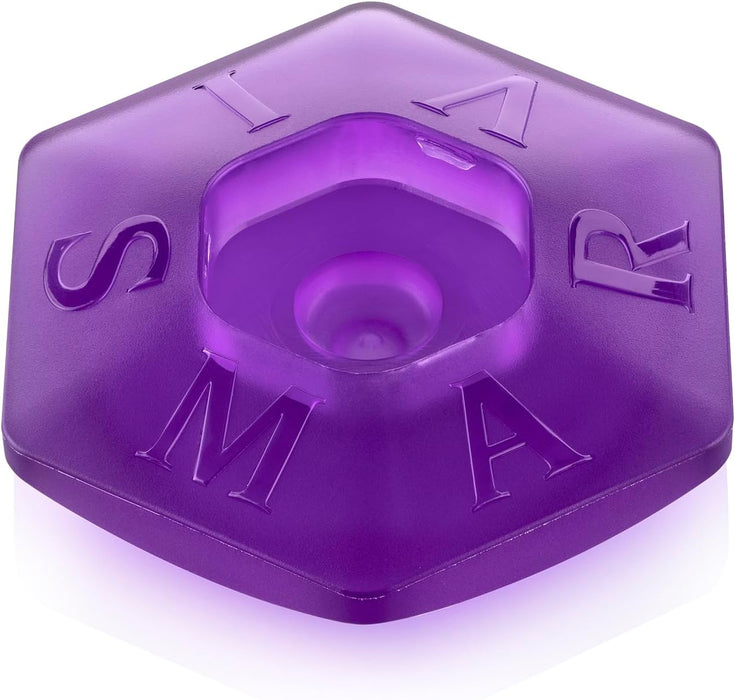 MARVIS® Tube holder in purple, pure dental care pleasure