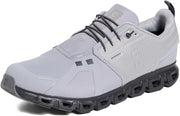 Cloud 6 Waterproof mens Sneaker - Alloy | Wolf