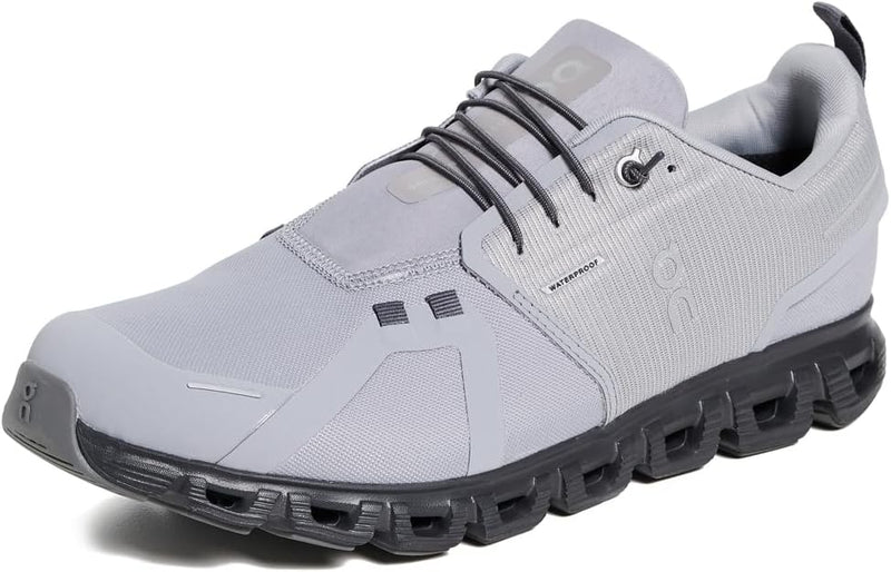 Cloud 6 Waterproof mens Sneaker - Alloy | Wolf