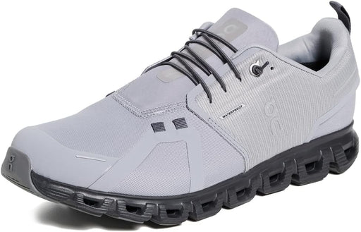 Cloud 6 Waterproof mens Sneaker - Alloy | Wolf