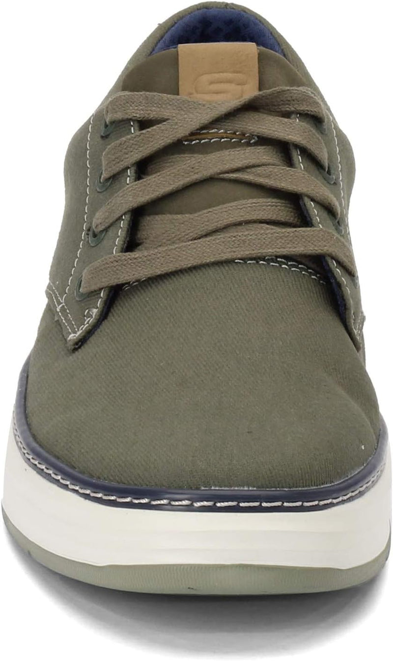 Skechers Men's Moreno Canvas Oxford