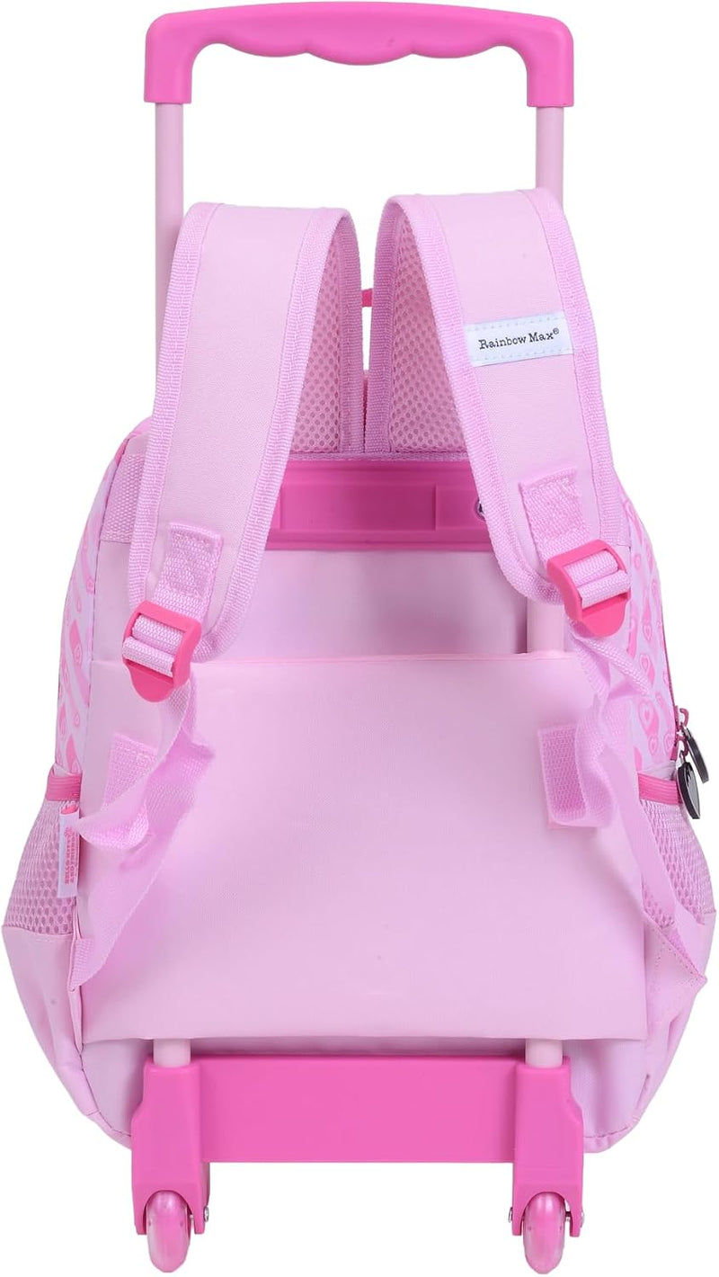 HP26A-3148T Trolley Bag with 2 Side Pockets and 1 Front Pocket, 13.5-Inch Size