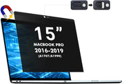 ZOEGAA 14 Inch Laptop Privacy Screen Filter Compatible with HP/Dell/Acer/Samsung/Lenovo/Toshiba for 16:9 Widescreen Display Laptop Privacy Screen and Anti-Glare Protector - for macbook pro 15 inch 2016-2019